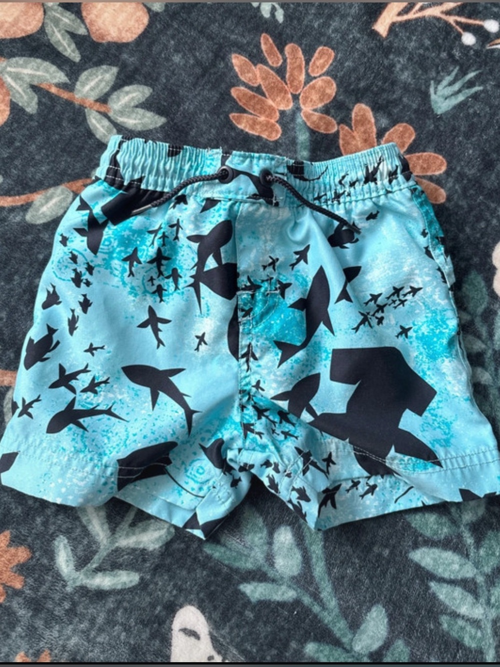Tea Collection swim trunks
